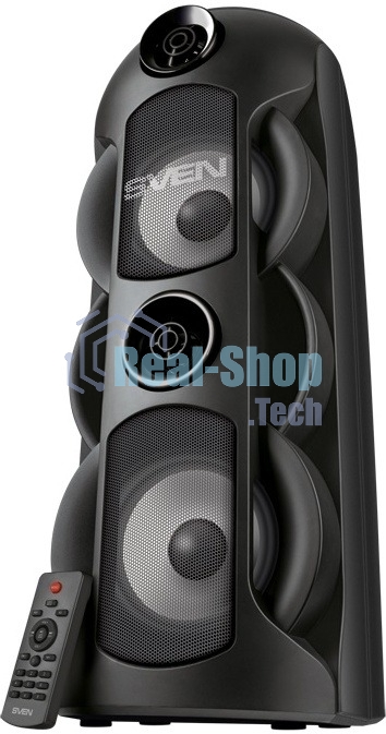 Мобильные колонки SVEN PS-720 2.0 черные