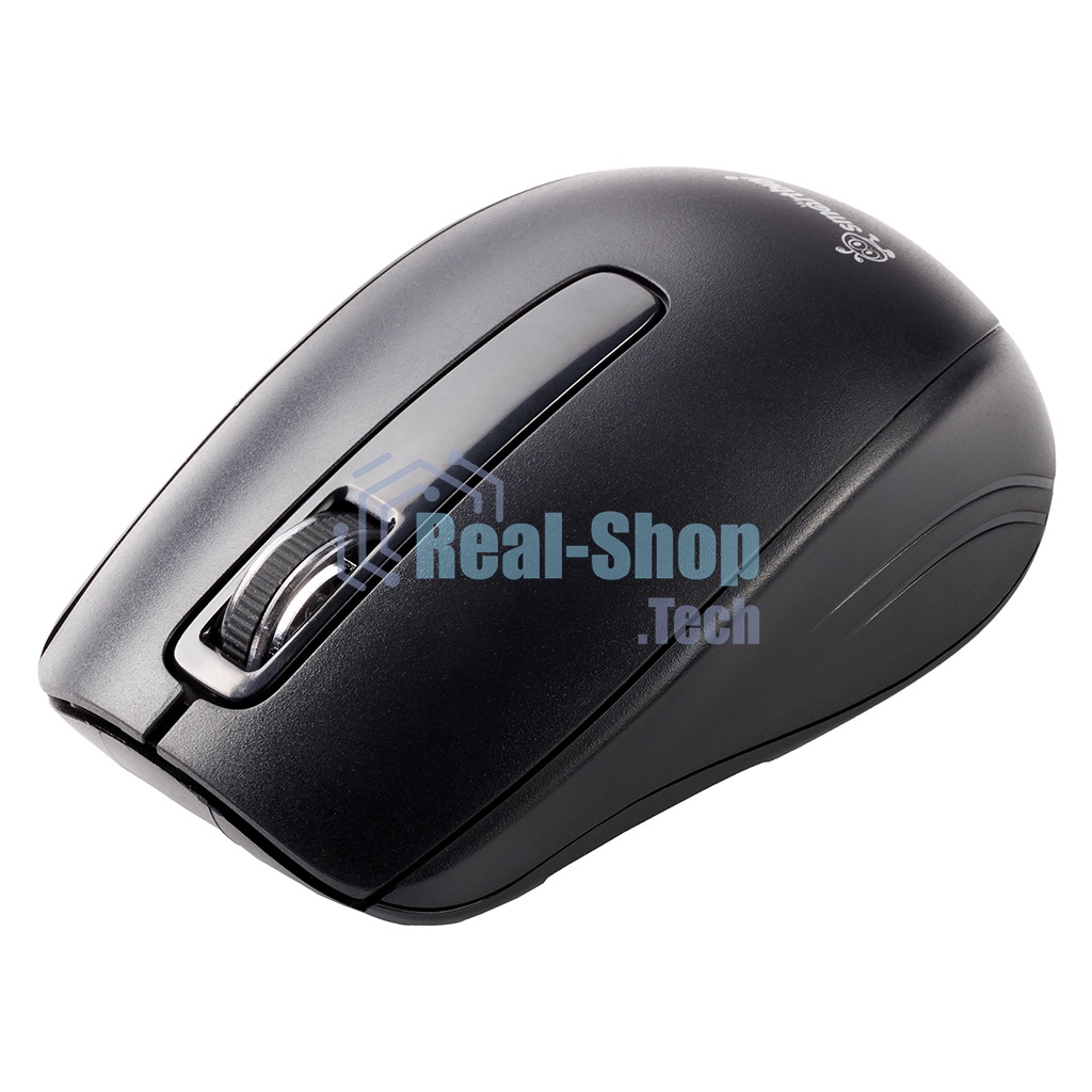 Комплект клавиатура+мышь Smartbuy серия ONE 400AG черный (SBC400AGK) /10.  