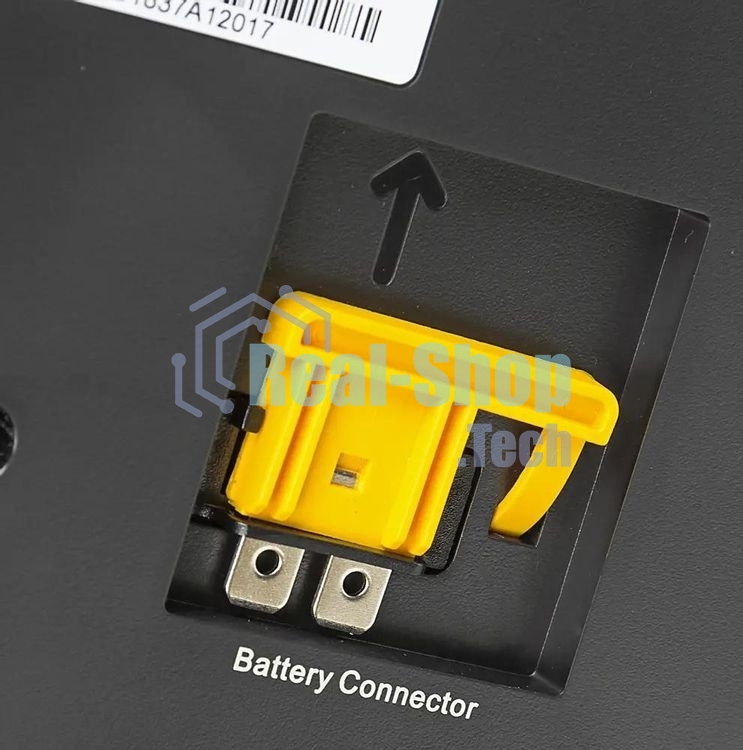 Источник бесперебойного питания APC Back-UPS BV650I-GR / 650ВА / 375Вт / 4 х CEE 7 (евророзетка)