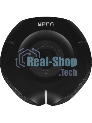 Портативная колонка Ural Болт 64х21 черный 640W 2.0 BT/3.5Jack/USB-C 10м 5200mAh (УРАЛ БОЛТ 64Х21)