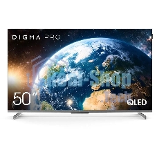 Телевизор Digma Pro 50