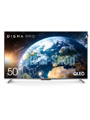 Телевизор Digma Pro 50