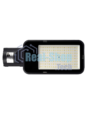 Светильник светодиодный JazzWay PSL 08 100Вт 5000К GR 120град. уличный консольный ДКУ IP65
