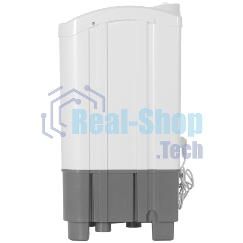 Стиральная машина Славда WS-40PT/РЕТ 4кг белый/серый, загрузка вертикальная 4 кг, 1350 об/мин, класс: А+