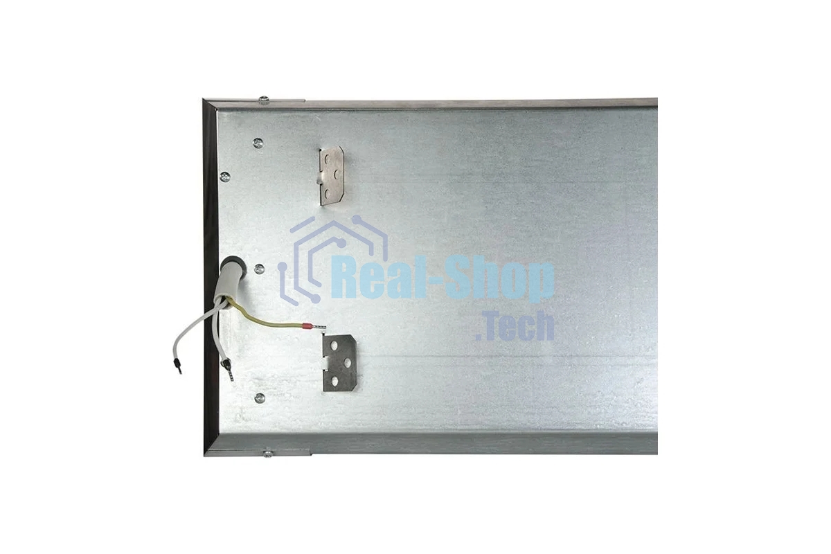 Обогреватель инфракрасный HINTEK IC-20, серый, 2000 Вт, 20 м2 05.214372