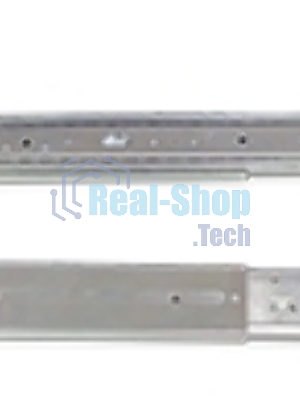 Дисковый массив QNAP RAIL-A03-57 Комплект направляющих для для стоечных устройств не более 2U: SS-ECxx79U-SAS-RP,TS-xx79U-RP,TS-EC