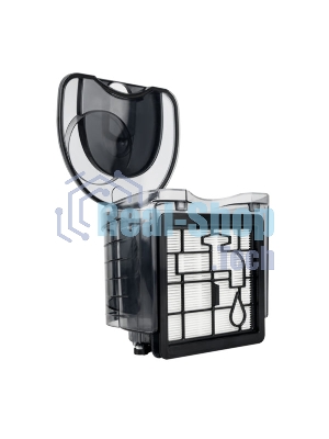 Пылесос Centek CT-2544 серый/бронзовый, 450/2400 Вт, уборка сухая, пылесборнмк контейнер 3 л