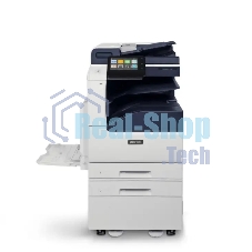 МФУ лазерное Xerox VersaLink B7135V_DN A3, МФУ, лазерное, черно-белое, (А4)35стр/мин,(А3)19стр/мин, 1200dpi, 1050МГц, 4096Мб, 320Gb, 130АПД, USB/Ethernet, (B7135V_DN) + ключ инициализации 097S05191
