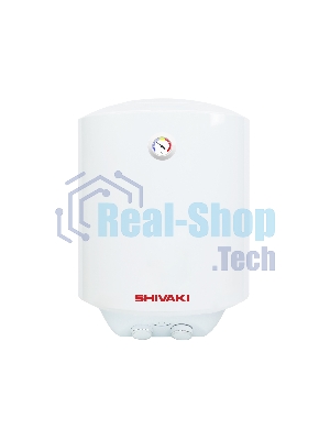 Накопительный водонагреватель Shivaki премиум эко 1.5kW 50 л