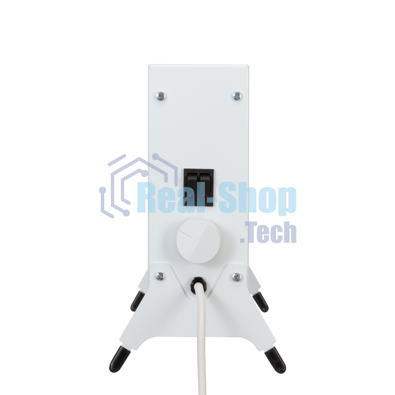 Конвектор СОКОЛ Такса 60-0121, белый, 1000 Вт, 15 м2, механический термостат