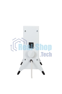 Конвектор СОКОЛ Такса 60-0121, белый, 1000 Вт, 15 м2, механический термостат