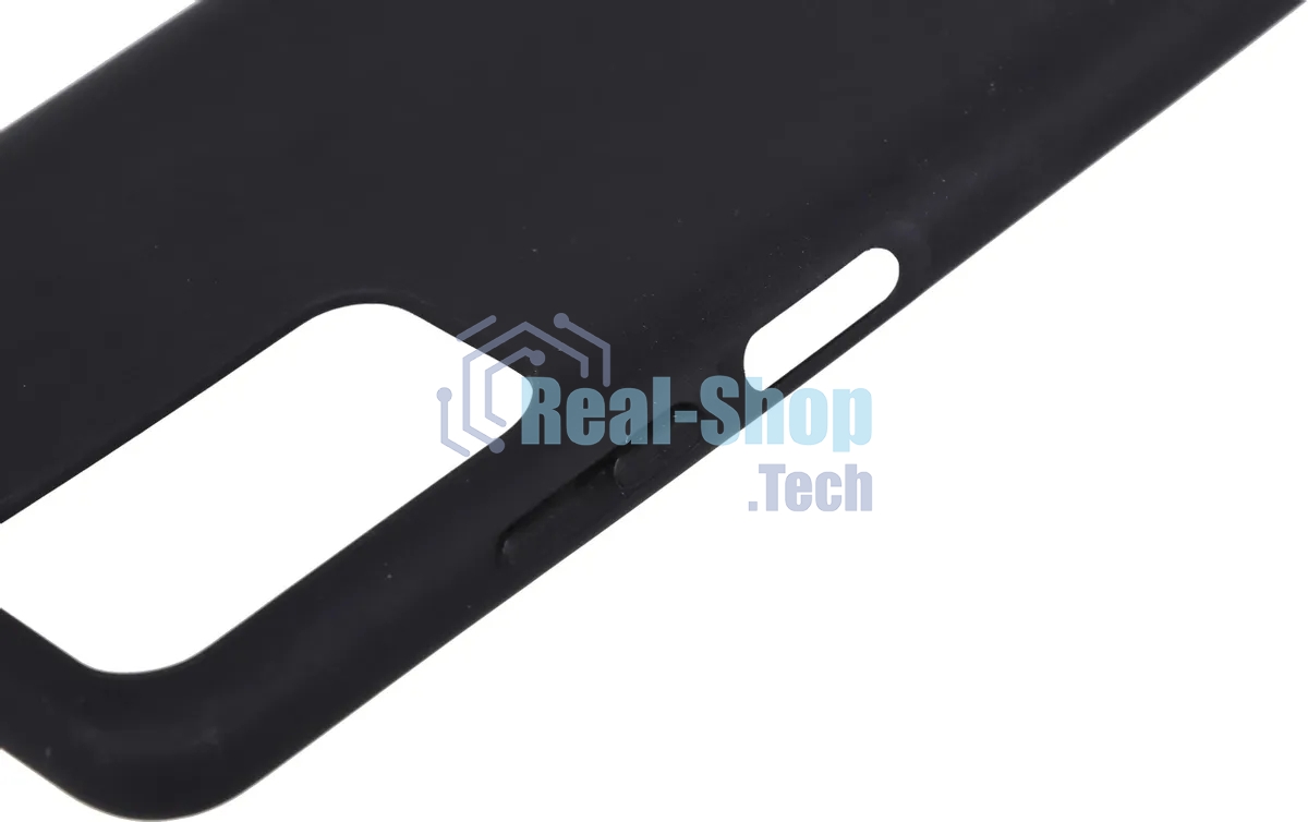 Чехол (клип-кейс) Redline для Xiaomi Poco M4 Pro УТ000029602 черный