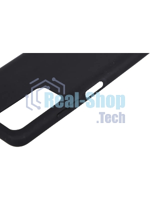 Чехол (клип-кейс) Redline для Xiaomi Poco M4 Pro УТ000029602 черный