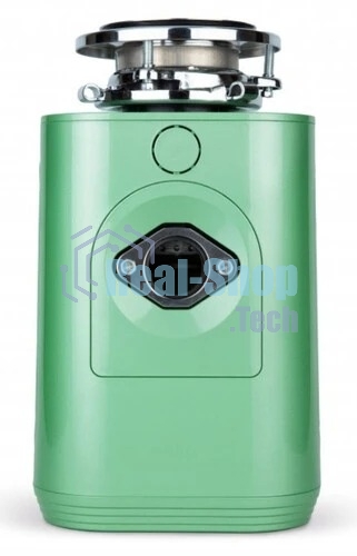 Измельчитель пищевых отходов Бирюса WD-750G2R зеленый