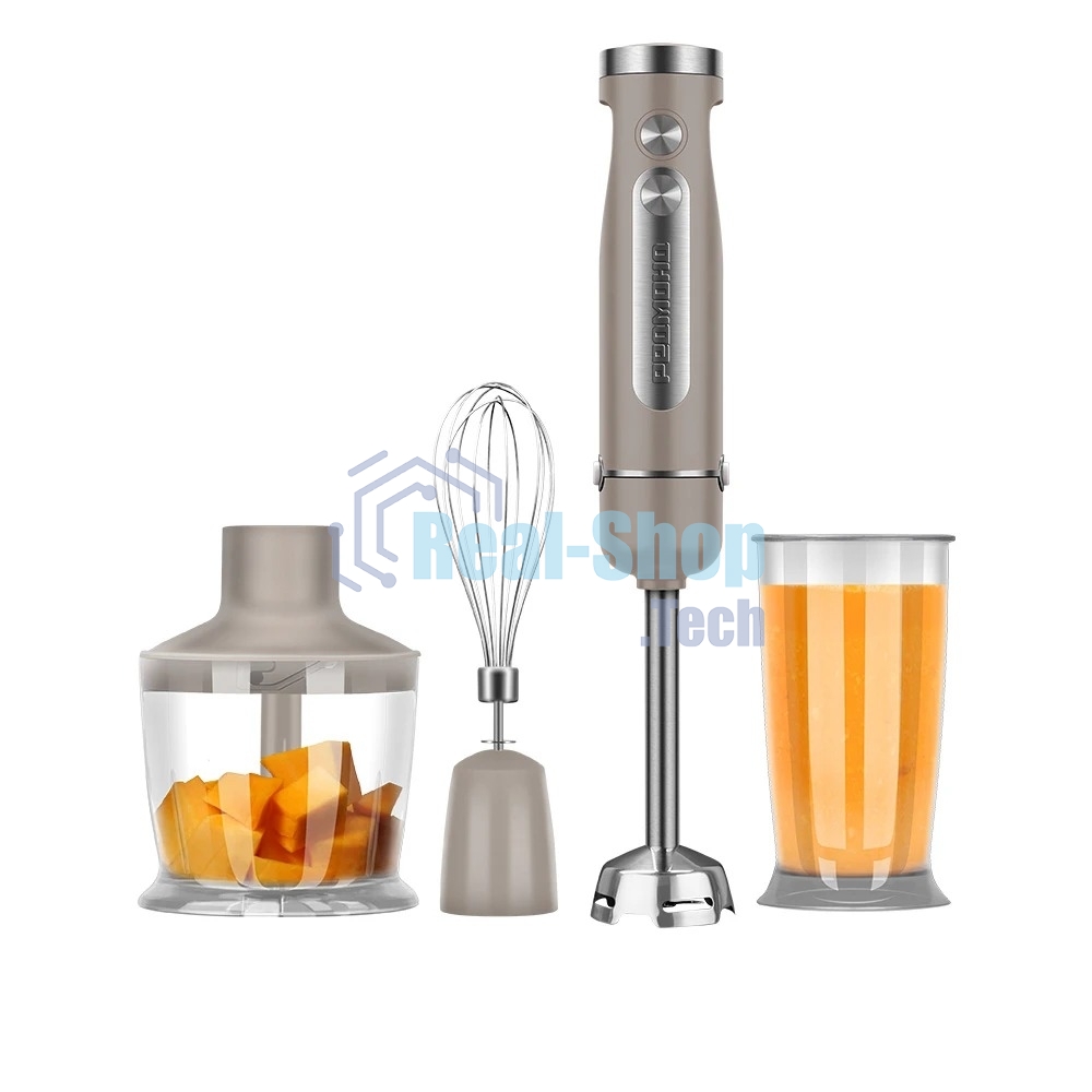 Блендер Redmond BH-423 бежевый