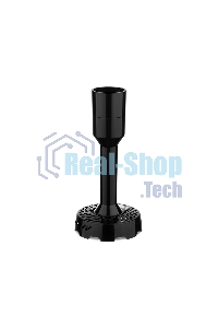 Блендер BQ HB421PS Steel-Black. Мощность 1400Вт, Режим Турбо 4 в1: Насадка для пюре + блендер+ миксер + измельчитель