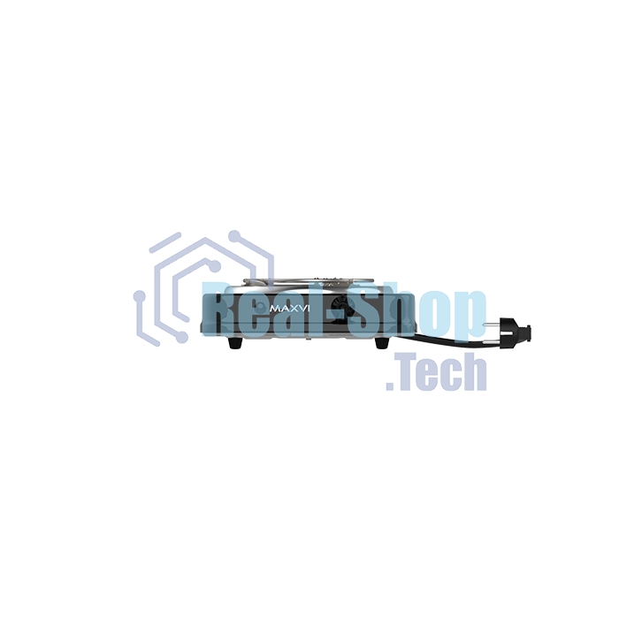 Плита настольная MAXVI HE101 черный