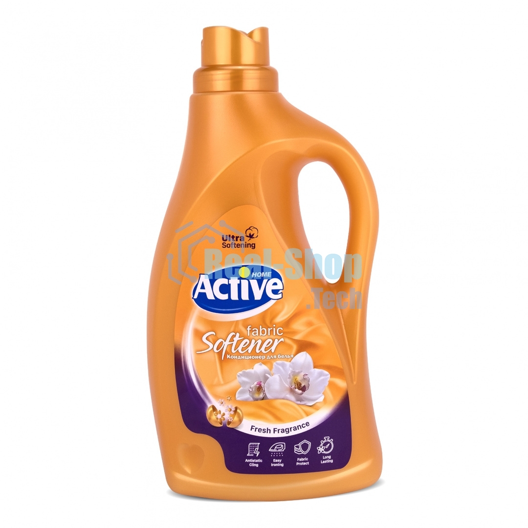 Кондиционер для белья Active 2500 мл. Золото (511501049)