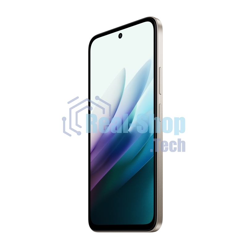 Смартфон Xiaomi Redmi 15 6/128Gb, титан