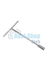 Торцевой ключ с Т-образной ручкой Deli DL14 14мм (размер 285х183 мм)