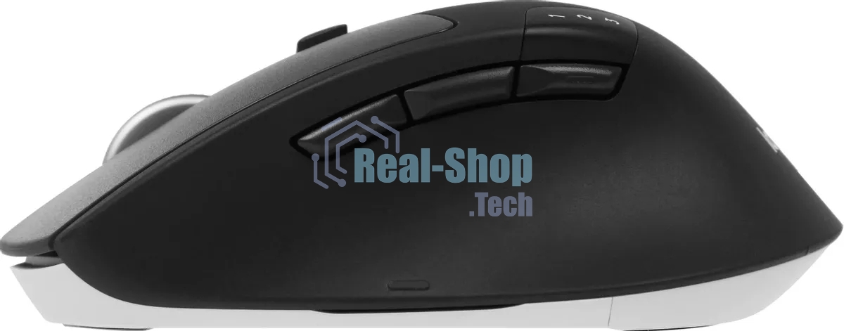 Комплект клавиатура+мышь Logitech MK850 беспроводной, USB, 1000 DPI, чёрный