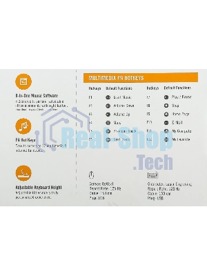Комплект клавиатура+мышь A4Tech KRS-8372 проводной, USB, 1200 DPI, чёрный