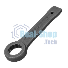 Ключ кольцевой Сибртех 14273 ударный, 30 мм