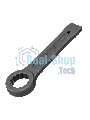 Ключ кольцевой Сибртех 14273 ударный, 30 мм