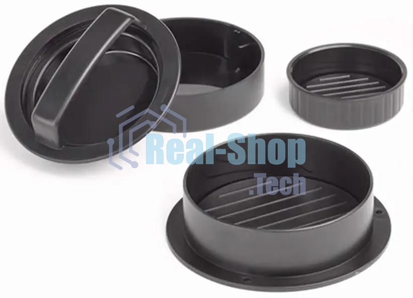 Мясорубка электрическая CASO FW 2500 чёрный, 2500 Вт, 2.5 кг/мин, реверс, насадки - 5