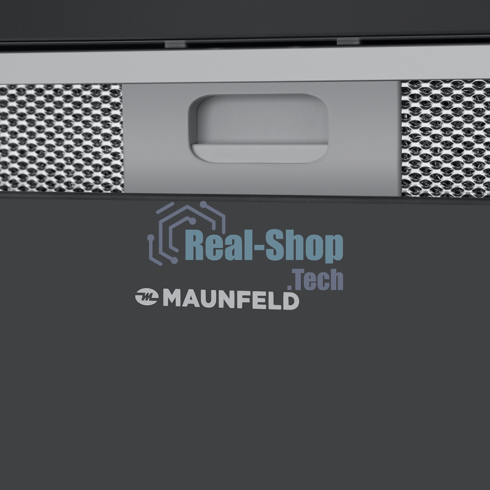 Вытяжка полновстраиваемая Maunfeld Fantasy 60 черный, 60 см, 1050 куб. м/ч, 48 дБ