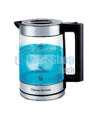 Чайник электрический Zigmund & Shtain KE-912 ЦБ-00004568