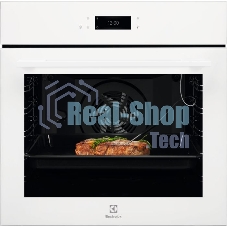 Духовой шкаф электрический Electrolux EOE8P39WV белый