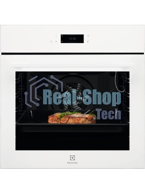 Духовой шкаф электрический Electrolux EOE8P39WV белый