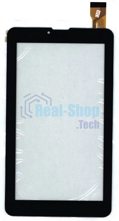 Сенсорное стекло (тачскрин) CH-1096A1-FPC276-V02, черное