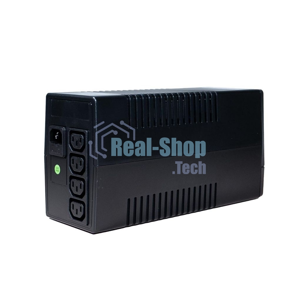 Источник бесперебойного питания ACD PW-Base 800I/800 ВА/480 Вт/IEC 320 C13 (компьютерный)