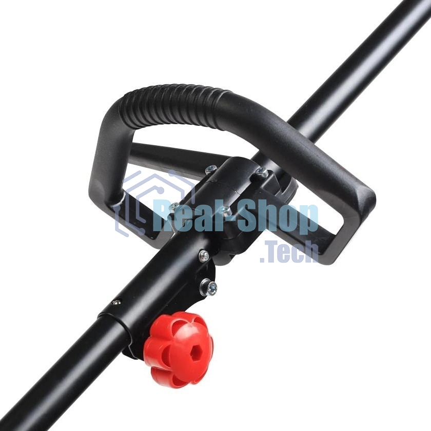 Триммер электрический MAXCUT MCE 127 25300127 1150Вт Вт,3Т диск 230мм; Леска 2,0мм; Захват 38см; Сборная прямая штанга; Плечевой ремень