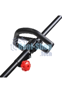 Триммер электрический MAXCUT MCE 127 25300127 1150Вт Вт,3Т диск 230мм; Леска 2,0мм; Захват 38см; Сборная прямая штанга; Плечевой ремень