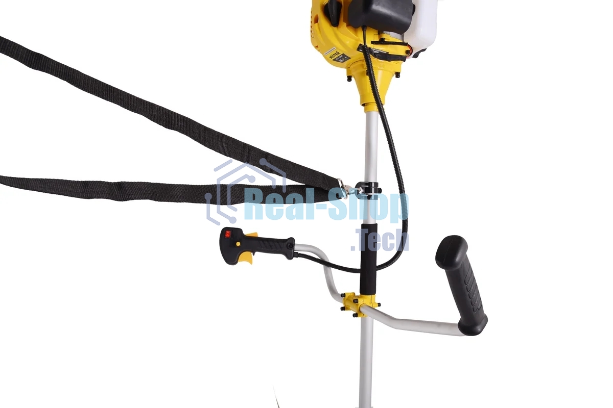 Триммер бензиновый Huter GGT-1500T 1500Вт 2л.с. реж.эл.:леска (упак.:2 коробки)