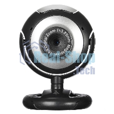 Веб-камера ACD-Vision UC100 CMOS 0.3МПикс, 640x480p, 30к/с, микрофон встр., USB 2.0, универс. крепление, черный корп. RTL