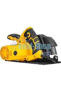 Циркулярная пила Deli DL-YJ185-E1 (1300Вт, 5300об/мин, диаметр диска 185мм)