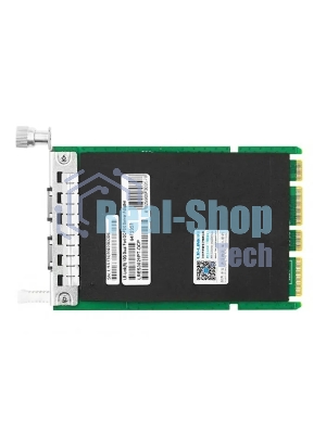 Сетевой адаптер LR-LINK PCIE 4*1G RJ45 LRES3021PT-OCP