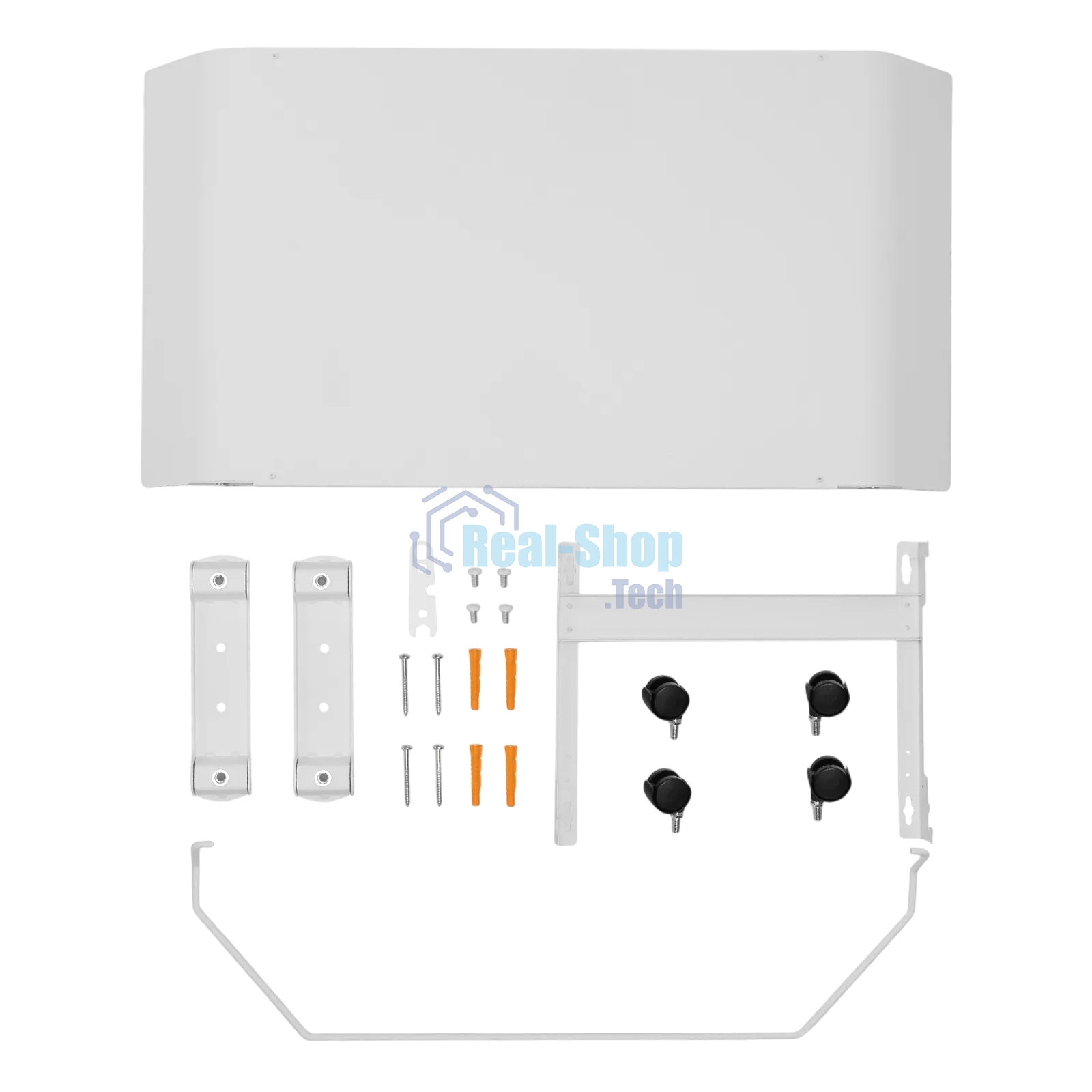 Конвектор Denzel XCE-2000 белый, 2000 Вт, 25 м2, термостат