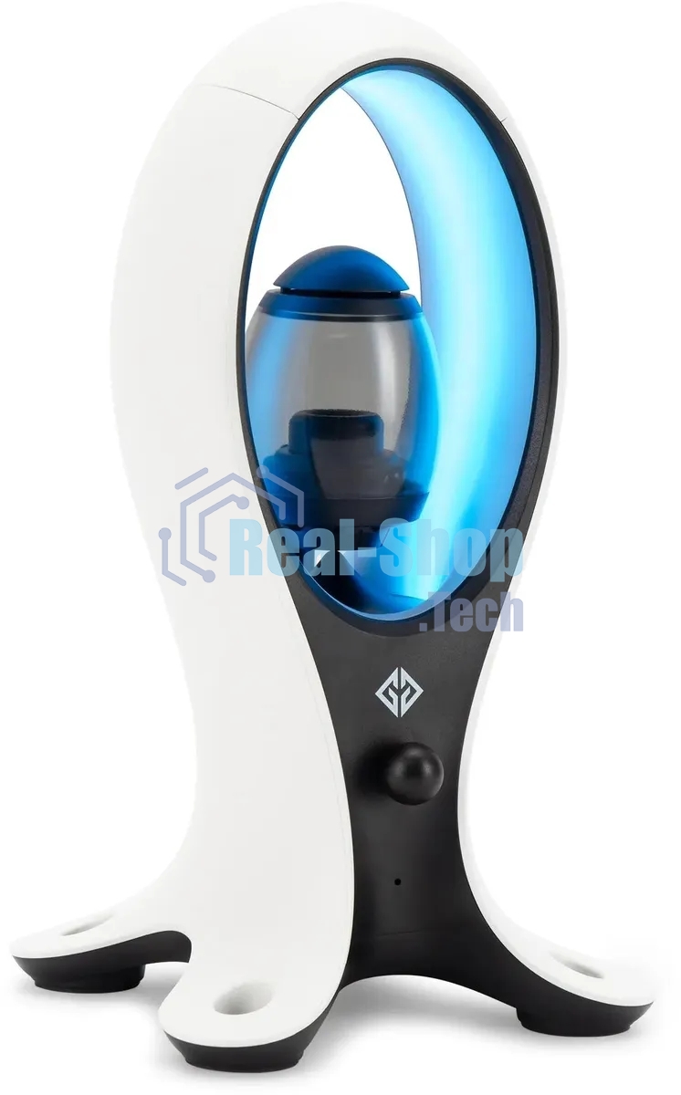 Подставка GMNG GG-DS109 белый/черный