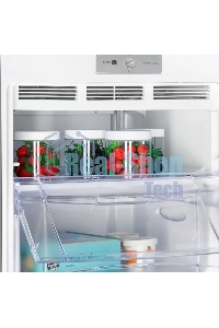 Морозилка Nordfrost DF 268 BAP, черный, 256л, 6 ящиков