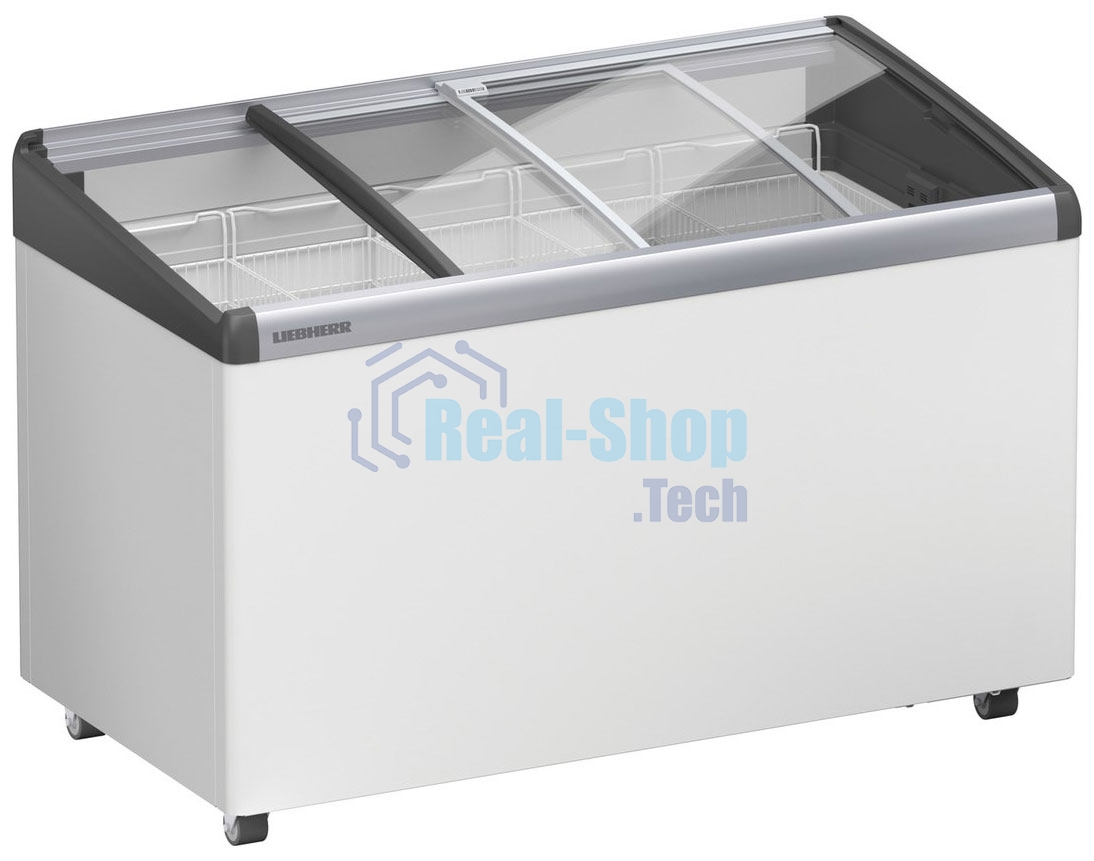 Морозильный ларь Liebherr EFI 3503-40 G79, белый, 249 л