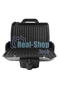 Гриль-пресс электрический Vitek VT-2633 (SR) серебро/черный