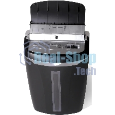 Шредер Buro Home BU-S700AF с автоподачей (секр.P-4) фрагменты 50лист. 14лтр. пл.карты