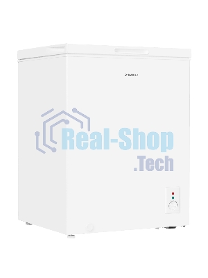 Морозильный ларь Maunfeld MFL150W, белый, 142л