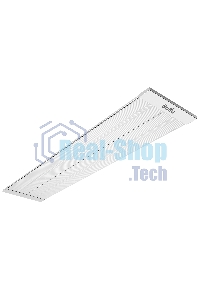 Обогреватель инфракрасный Ballu BIH-APL-2.0-M серый, 2000 Вт, 40 м2