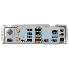 Материнская плата ASRock X870 STEEL LEGEND WIFI, AM5, AMD X870, 4xDDR5, 4xSATA, 3xM.2, 1xPCIe 5.0 x16, 1xPCIe 5.0 x4, 1xHDMI, 1x2.5Gb LAN, Wi-Fi 7, Bluetooth 5.4, 2xUSB-C 40Gbps, 2xUSB-A 10Gbps, 3xUSB-A 5Gbps, 4xUSB-A 2.0, 1xTOSLINK, 2x3.5 мм, 7.1, ATX